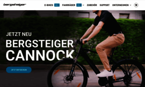 Bergsteiger-fahrrad.de thumbnail