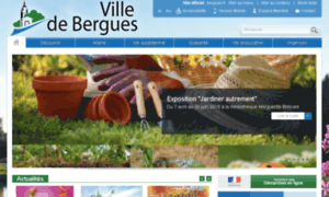 Bergues.fr thumbnail