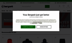 Bergzeit.co.uk thumbnail