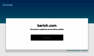 Berich.com thumbnail