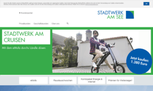 Bericht.stadtwerk-am-see.de thumbnail