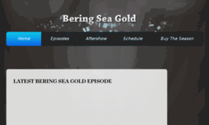 Beringsea-gold.com thumbnail