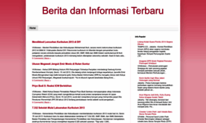 Berita-info-terbaru.blogspot.com thumbnail