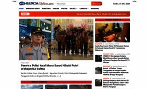 Berita-online.com thumbnail