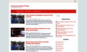 Berita-politik.online thumbnail