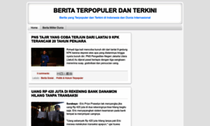 Berita-terpopuler-terkini.blogspot.com thumbnail