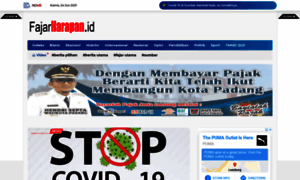 Berita.fajarharapan.id thumbnail