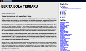 Beritabola-terbaru.blogspot.com thumbnail