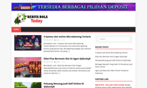 Beritabola1.com thumbnail