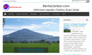 Beritacerbon.com thumbnail