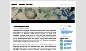 Beritadewasaterbaru.wordpress.com thumbnail