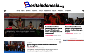 Beritaindonesia.org thumbnail