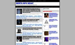 Beritainfosehat.blogspot.com thumbnail