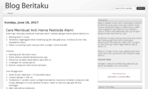 Beritaku.webkios.info thumbnail