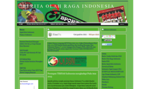 Beritaolahragaindonesia.blogspot.com thumbnail