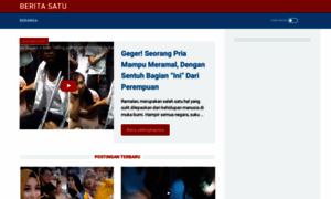 Beritasatu.site thumbnail