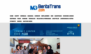 Beritatrans.com thumbnail