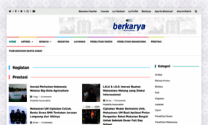 Berkarya.um.ac.id thumbnail