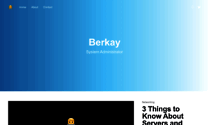 Berkay.co thumbnail