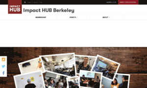 Berkeley.impacthub.net thumbnail