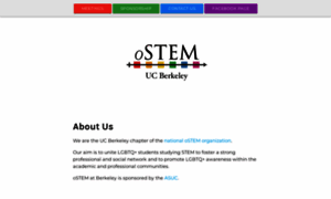 Berkeley.ostem.org thumbnail