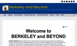 Berkeleyandbeyond.com thumbnail