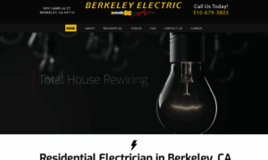 Berkeleyelectric.com thumbnail