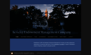 Berkeleyendowment.org thumbnail