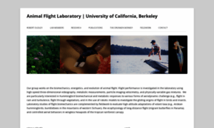 Berkeleyflightlab.org thumbnail