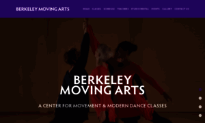 Berkeleymovingarts.com thumbnail