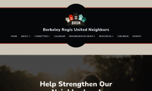 Berkeleyregisneighbors.org thumbnail