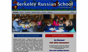 Berkeleyrussianschool.org thumbnail