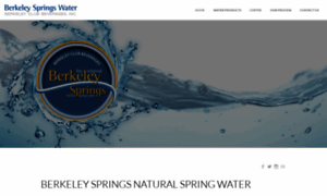 Berkeleyspringswater.com thumbnail