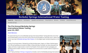 Berkeleyspringswatertasting.com thumbnail