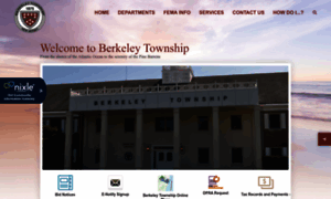 Berkeleytownship.org thumbnail
