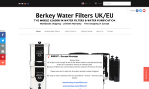 Berkey-waterfilters.co.uk thumbnail