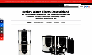 Berkey-waterfilters.de thumbnail