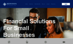 Berkmanfinancial.com thumbnail