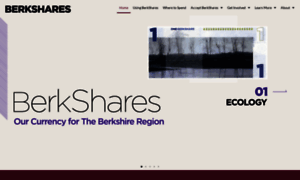 Berkshares.org thumbnail