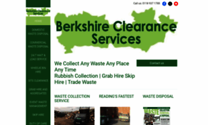 Berkshire-clearanceservices.co.uk thumbnail