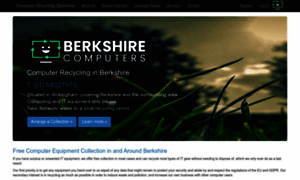Berkshire-computers.co.uk thumbnail
