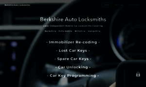 Berkshireautolocksmiths.co.uk thumbnail