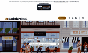 Berkshirebank.com thumbnail