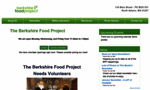 Berkshirefoodproject.org thumbnail
