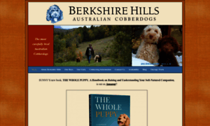 Berkshirehillscobberdogs.com thumbnail