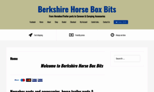 Berkshirehorseboxbits.com thumbnail