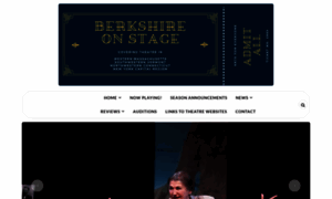 Berkshireonstage.wordpress.com thumbnail