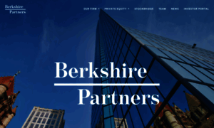 Berkshirepartners.com thumbnail