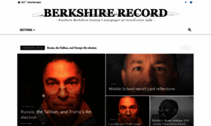 Berkshirerecord.net thumbnail