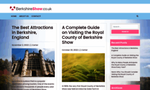 Berkshireshow.co.uk thumbnail